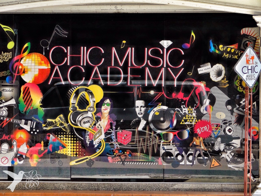Chic Music Academy (2009) Chiang Mai, Thailand
